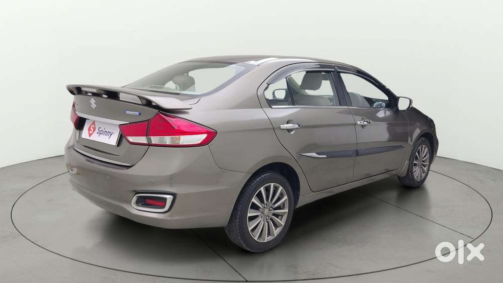 Maruti Suzuki Ciaz Alpha 1.5, 2021, Petrol