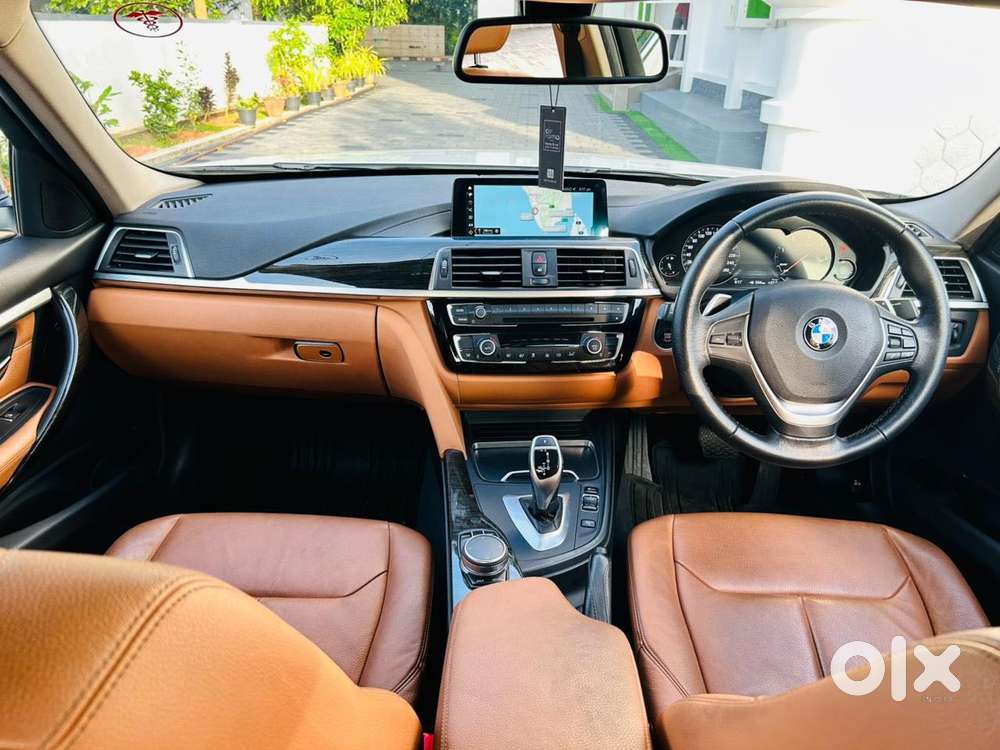 Bmw 3 Series 2.0 320d Luxury Line, 2017, Diesel