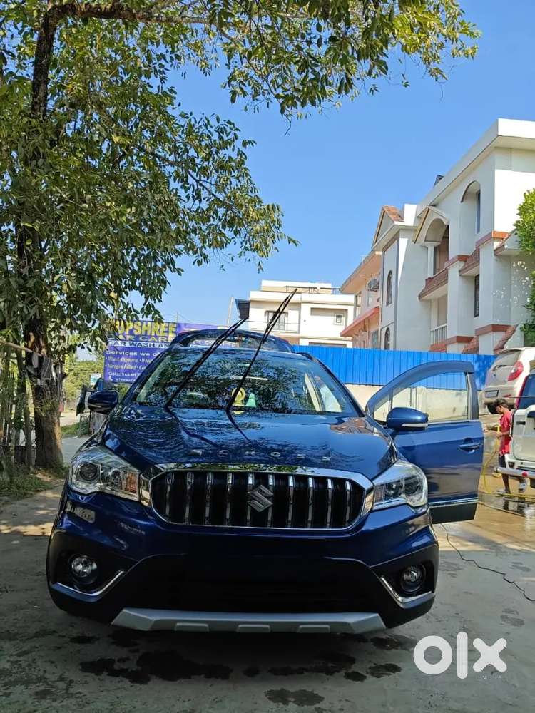 2018 Maruti Suzuki S-cross Diesel Manual