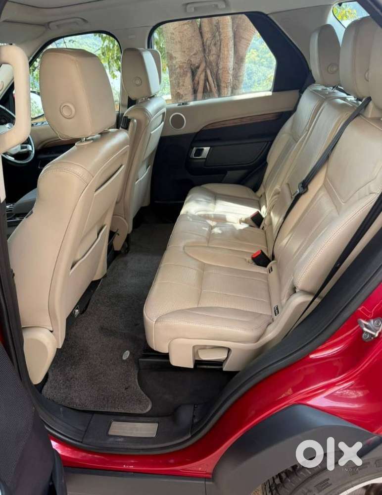 Land Rover Discovery Se 3.0 Petrol, 2017, Petrol