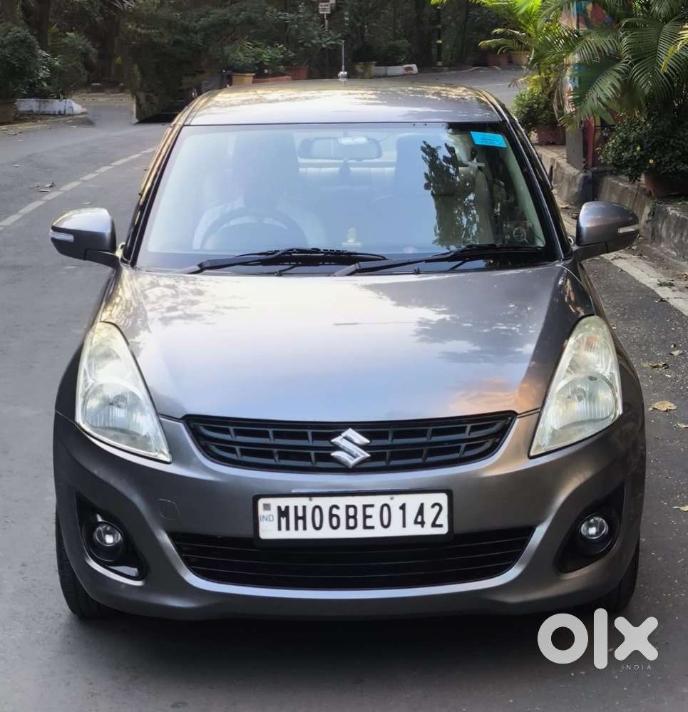 Maruti Suzuki Swift Dzire