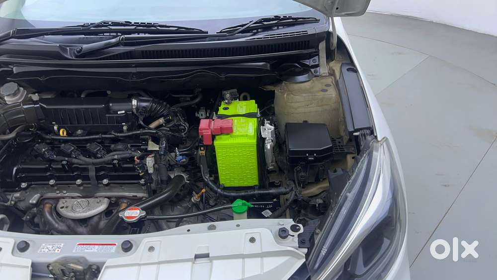 Maruti Suzuki Ciaz Zeta 1.5 At, 2022, Petrol