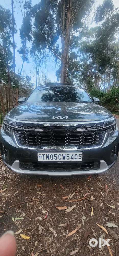 Kia Seltos Diesel Manual 2025