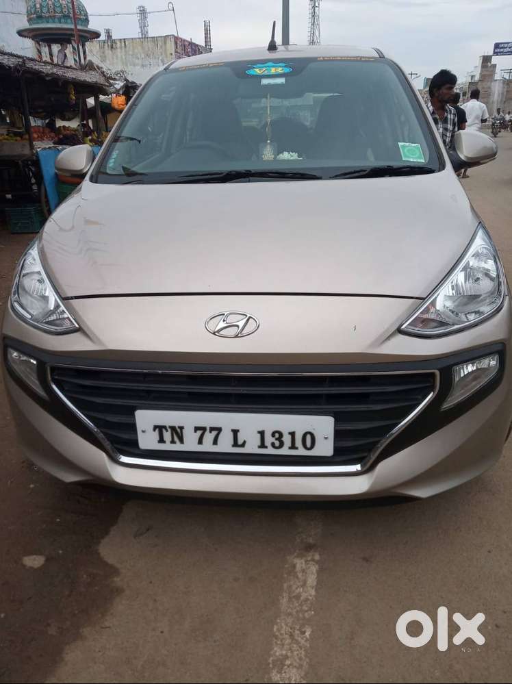 Hyundai New Santro 2019 Petrol 62000 Km Driven