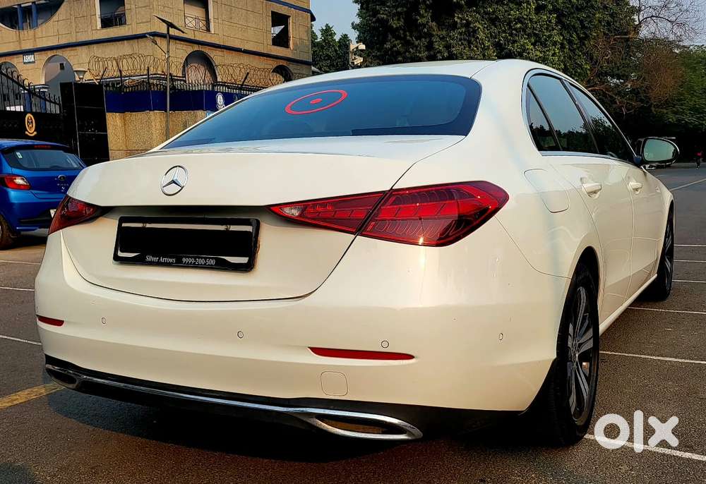 Mercedes-benz C-class C 200, 2025, Petrol