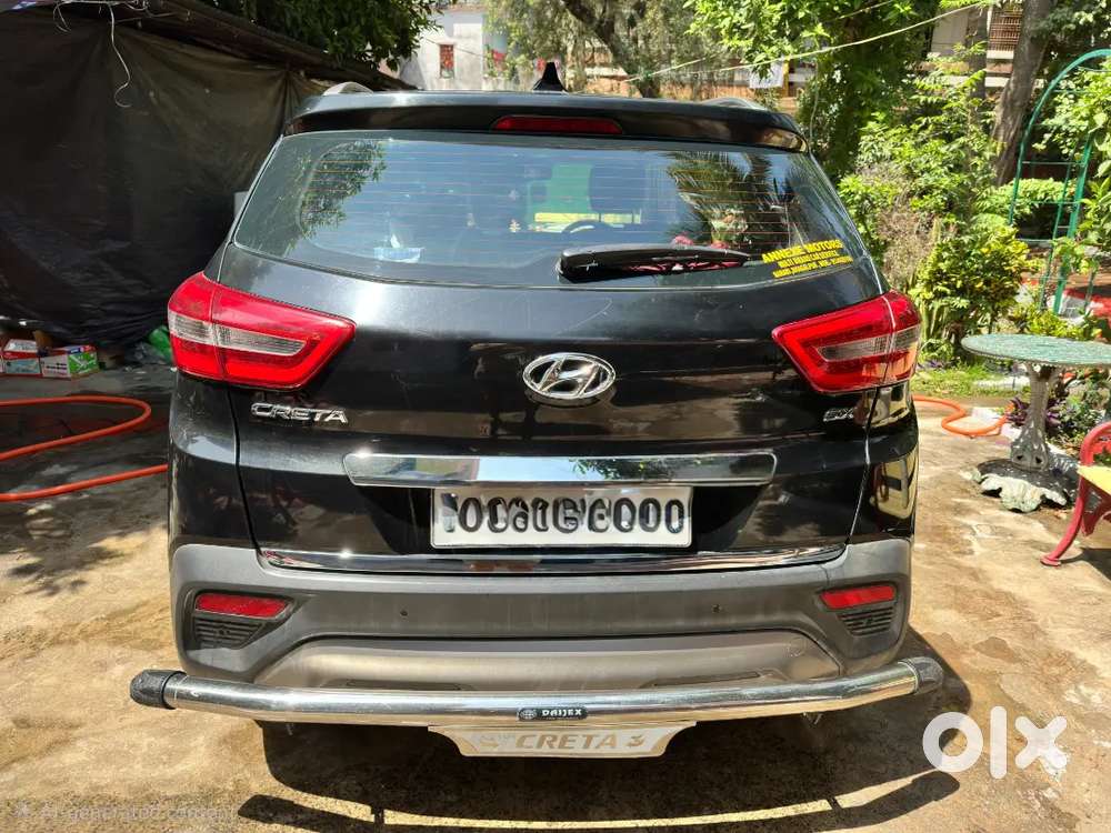Hyundai Creta 1.6 Vtvt Sx (o) Executive Petrol