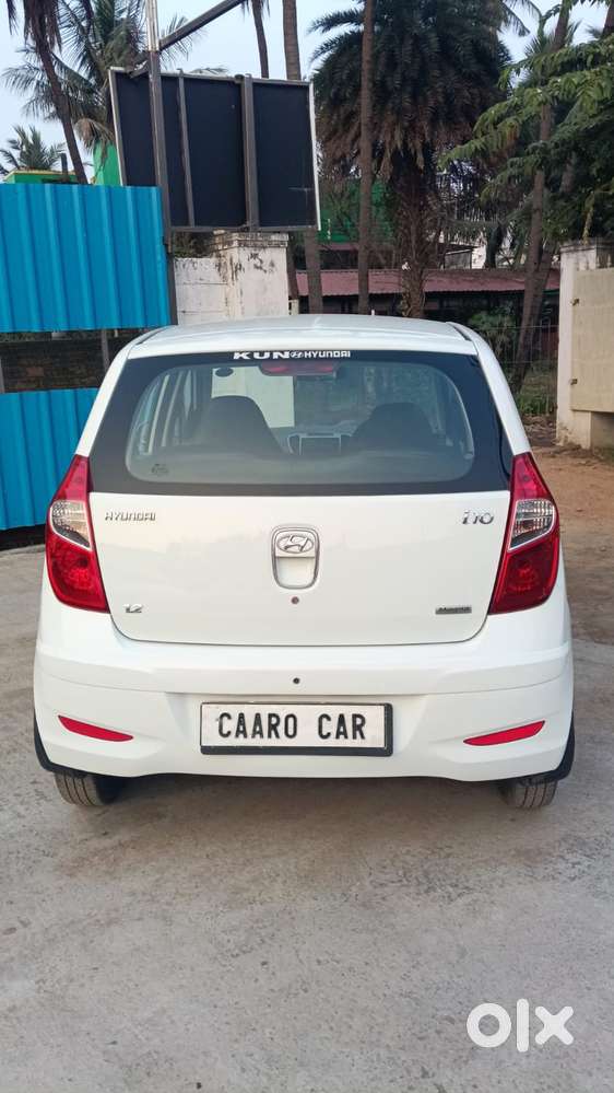 Hyundai I10 1.2 Kappa Magna, 2013, Petrol