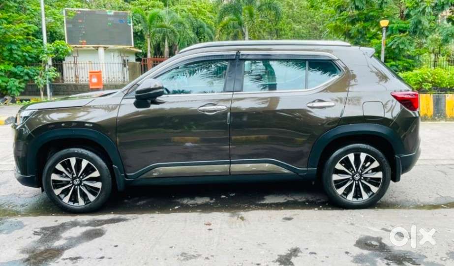 Honda Elevate Zx Cvt, 2024, Petrol