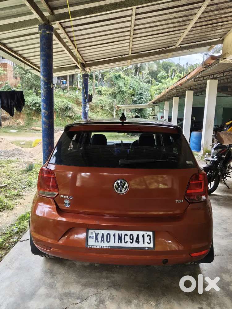 Volkswagen Polo Tdi 2015