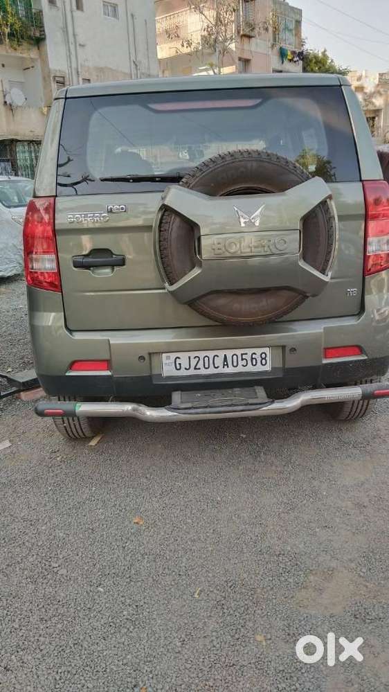 Mahindra Bolero Neo 1.5 N8, 2023, Diesel