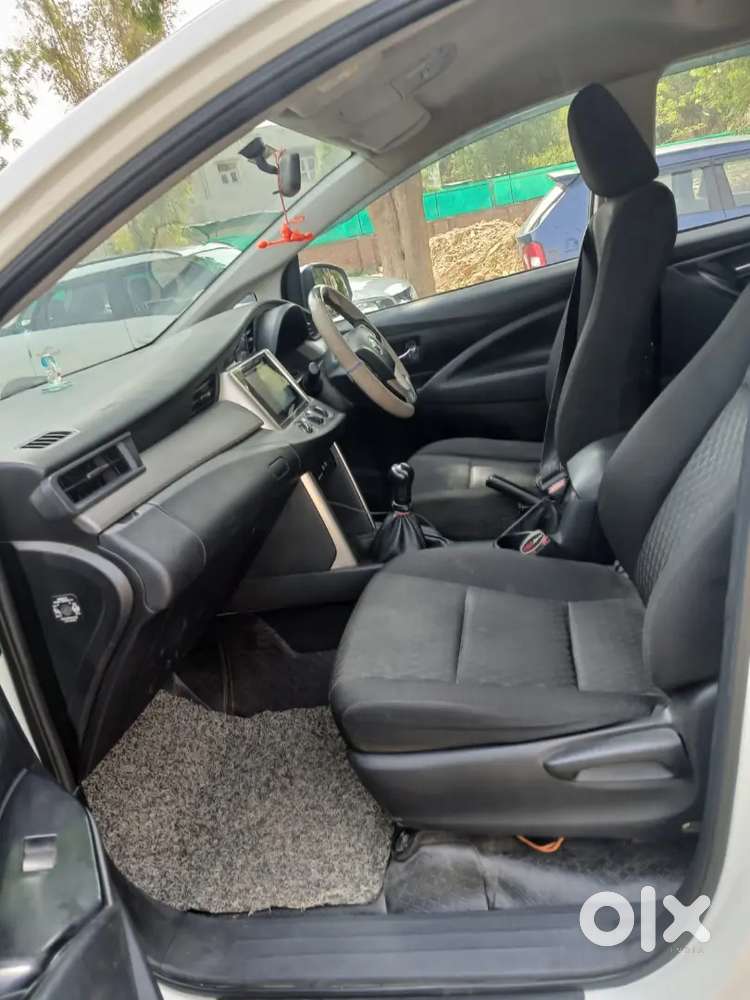 Toyota Innova Crysta 2018