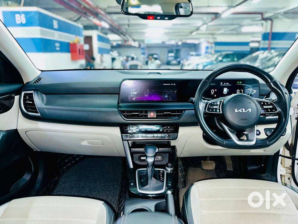 Kia Seltos Htx Plus At D, 2023, Diesel