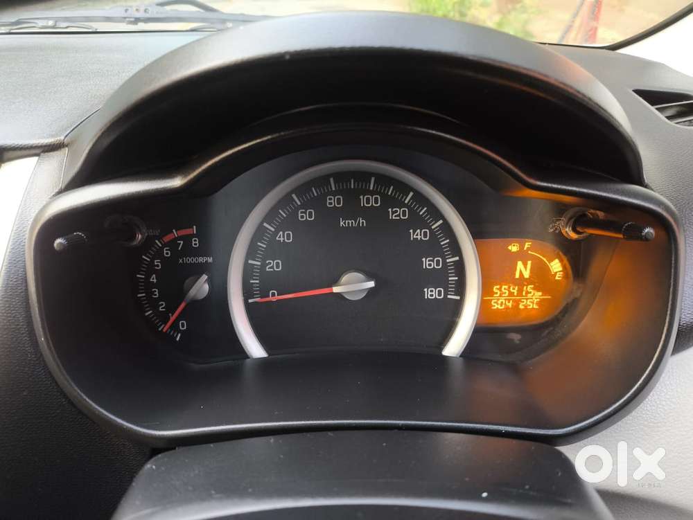 Maruti Suzuki Celerio Zxi At, 2017, Petrol