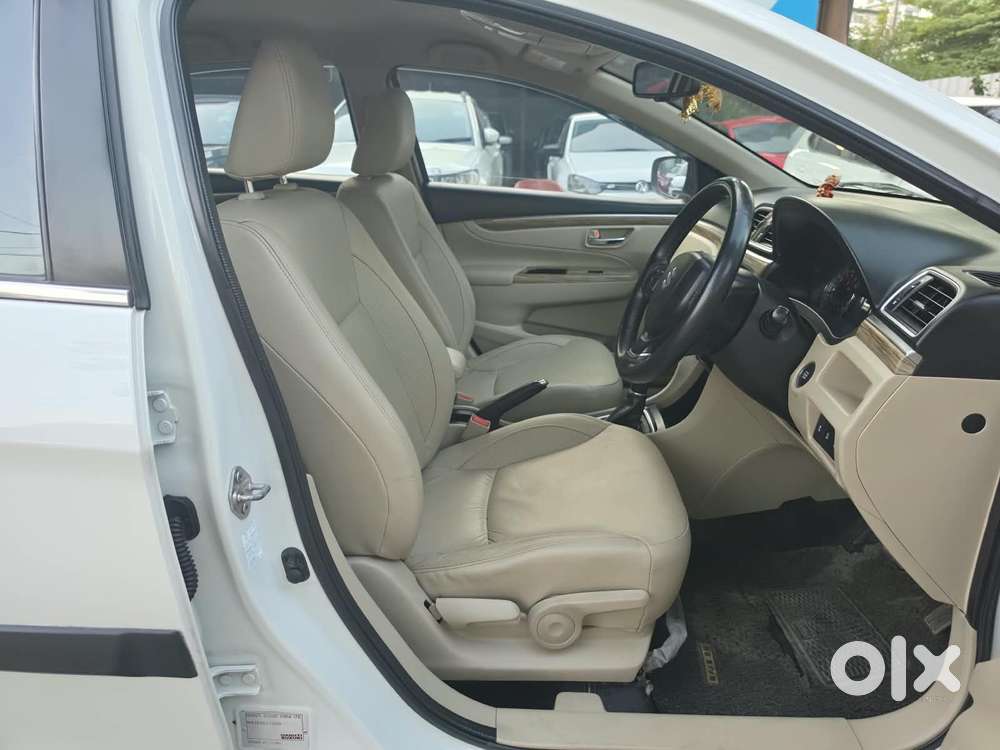 Maruti Suzuki Ciaz Alpha 1.5 At, 2022, Petrol