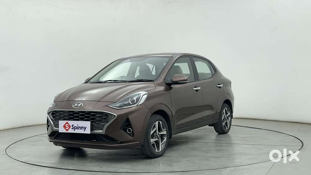 Hyundai Aura Sx 1.2 (o) Petrol, 2020, Petrol