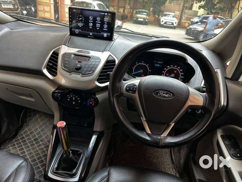 Ford Ecosport 1.5 Tdci Trend, 2015, Diesel