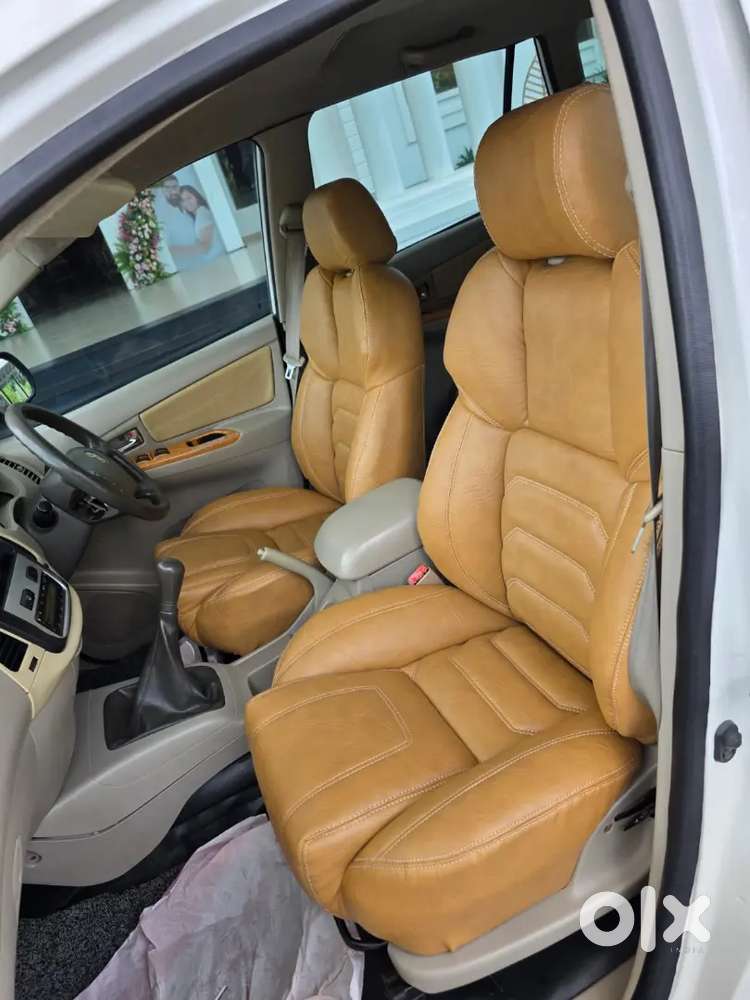 2011 Toyota Innova V Finance & Exchangea