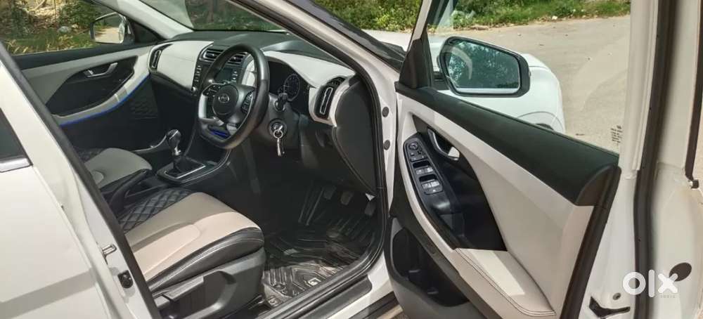Hyundai Creta 1.5 Ex Petrol, 2021, Petrol