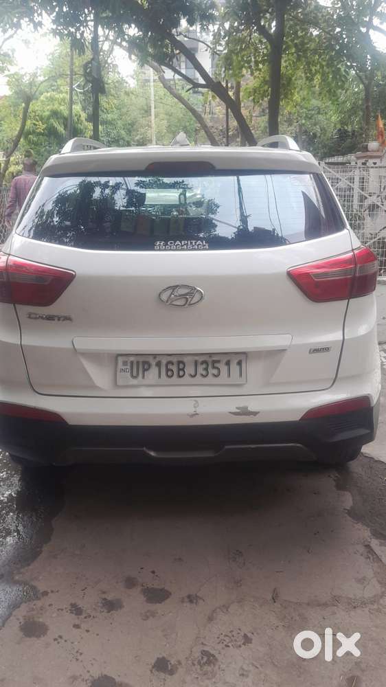 Hyundai Creta 1.6 Sx Automatic, 2016, Diesel