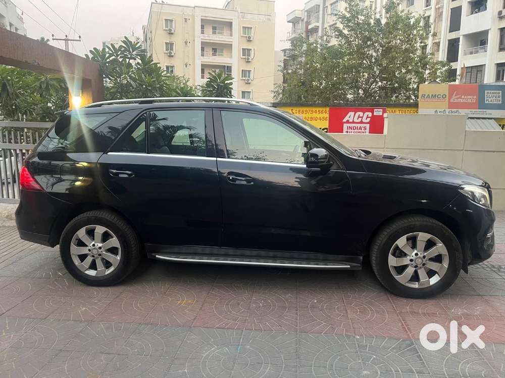 Mercedes-benz Gle 2016 Diesel Well Maintained