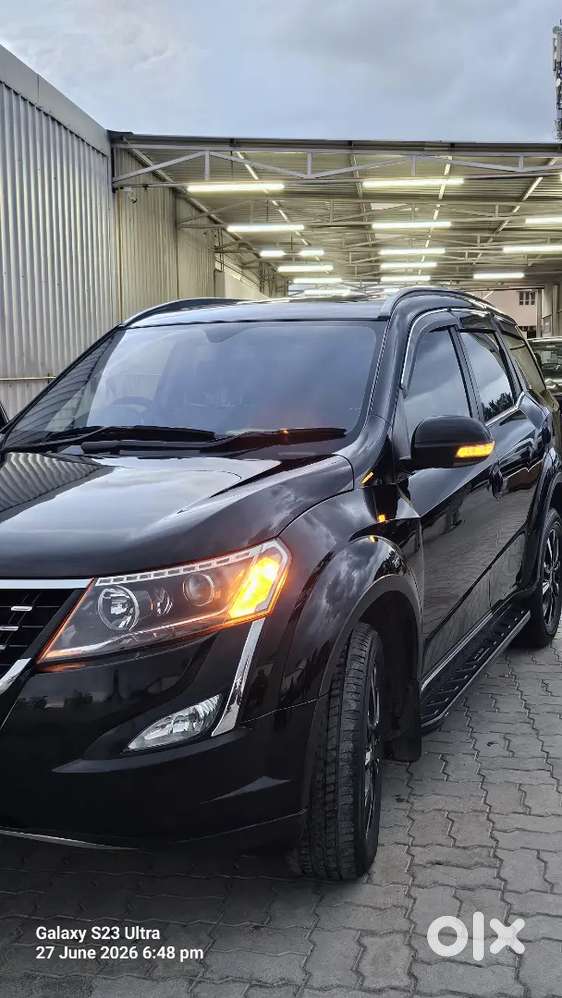 Mahindra Xuv500 2.2 W11 2020