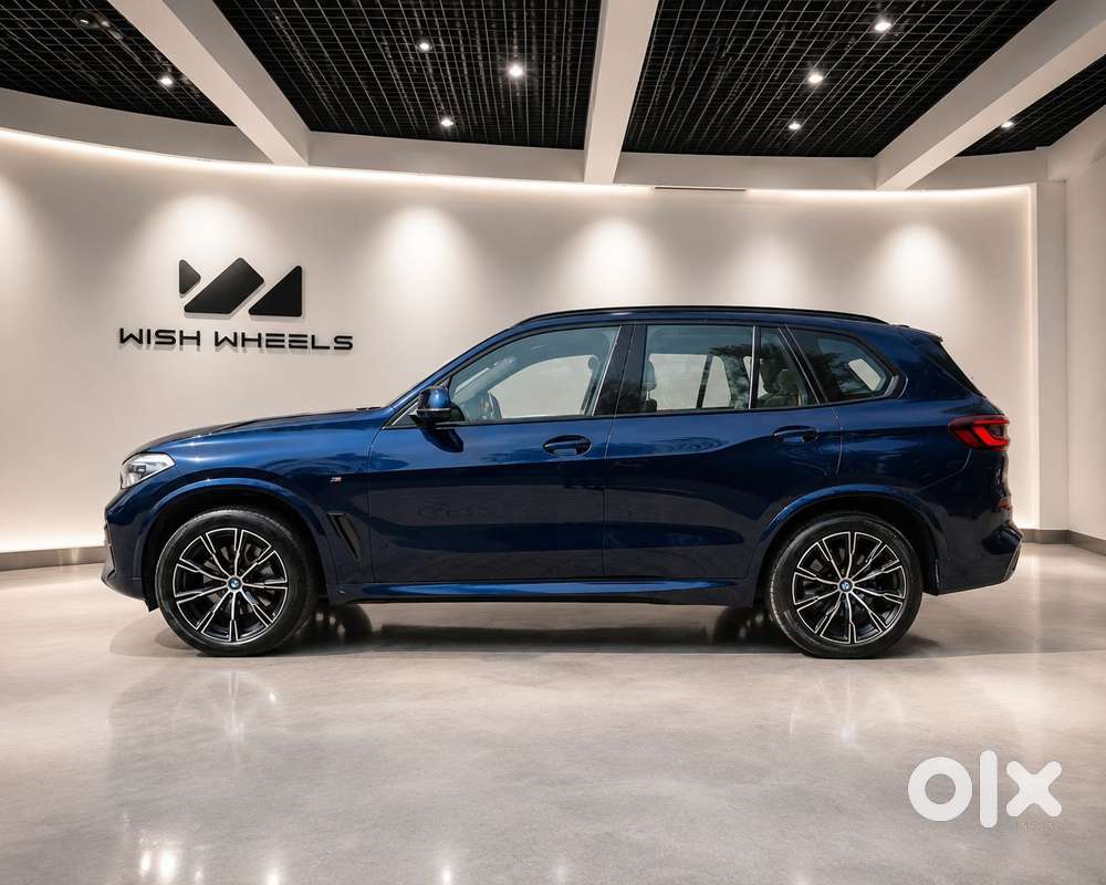 Bmw X5 Xdrive40i M Sport, 2021, Petrol