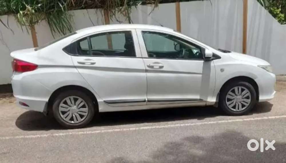 Honda City Petrol 2016