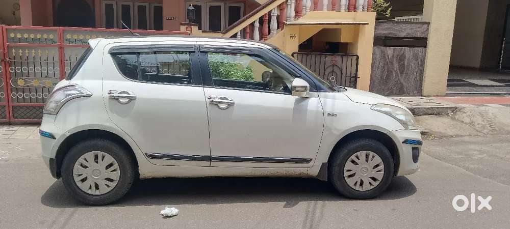 Maruti Suzuki Swift 2013