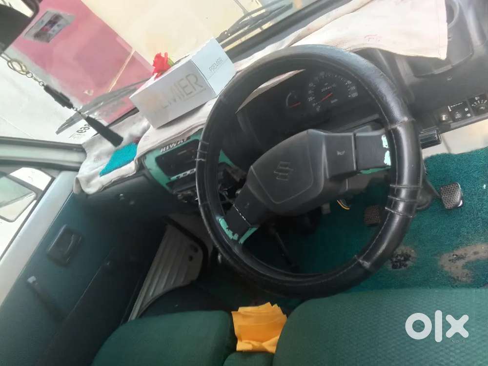 2015 Maruti Omni 8 Seater