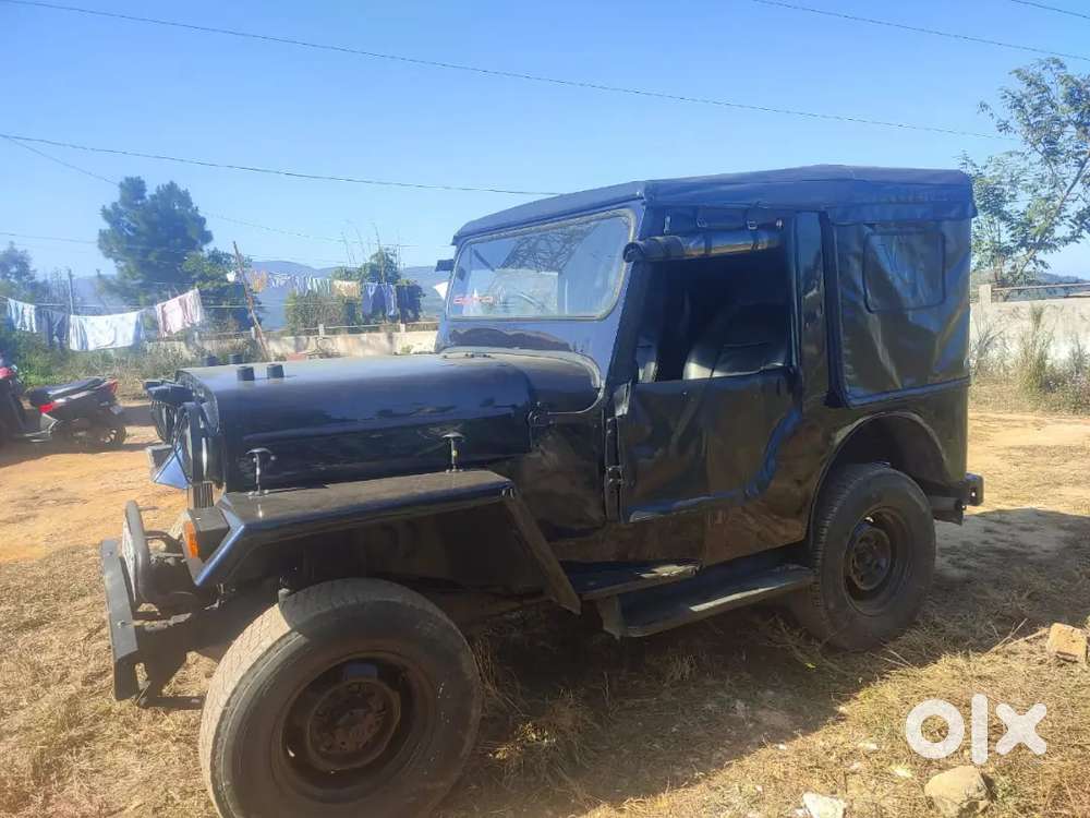 Mahindra Jeep 1977 Diesel Good Condition