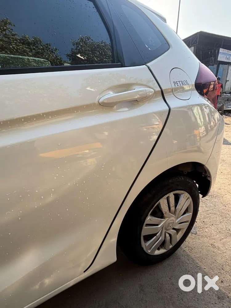 Honda Jazz 1.2 Sv 2016  Automatic  Petrol