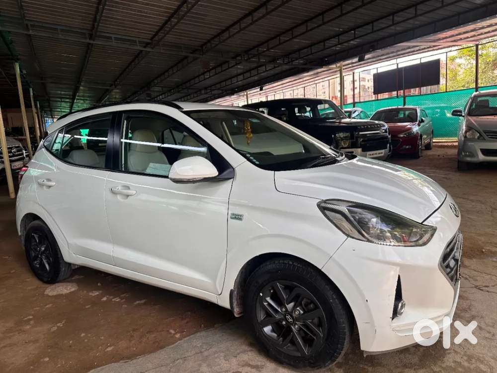 Hyundai Grand I10 Nios Sportz Amt 1.2 Kappa Vtvt, 2019, Petrol