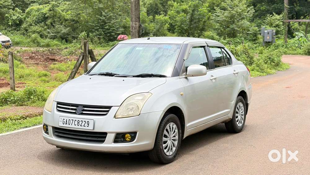 Maruti Suzuki Swift Dzire Vxi Optional, 2009, Petrol