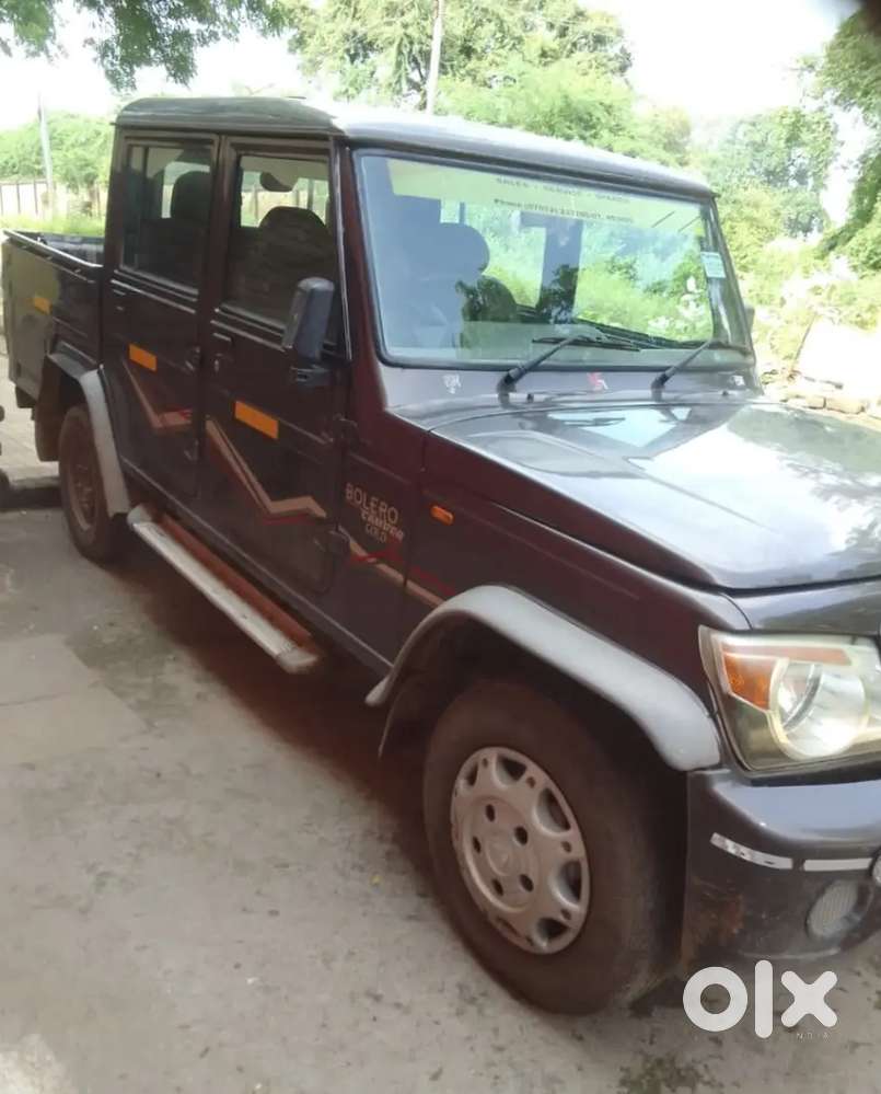 Mahindra Bolero 2021 Diesel Well Maintained