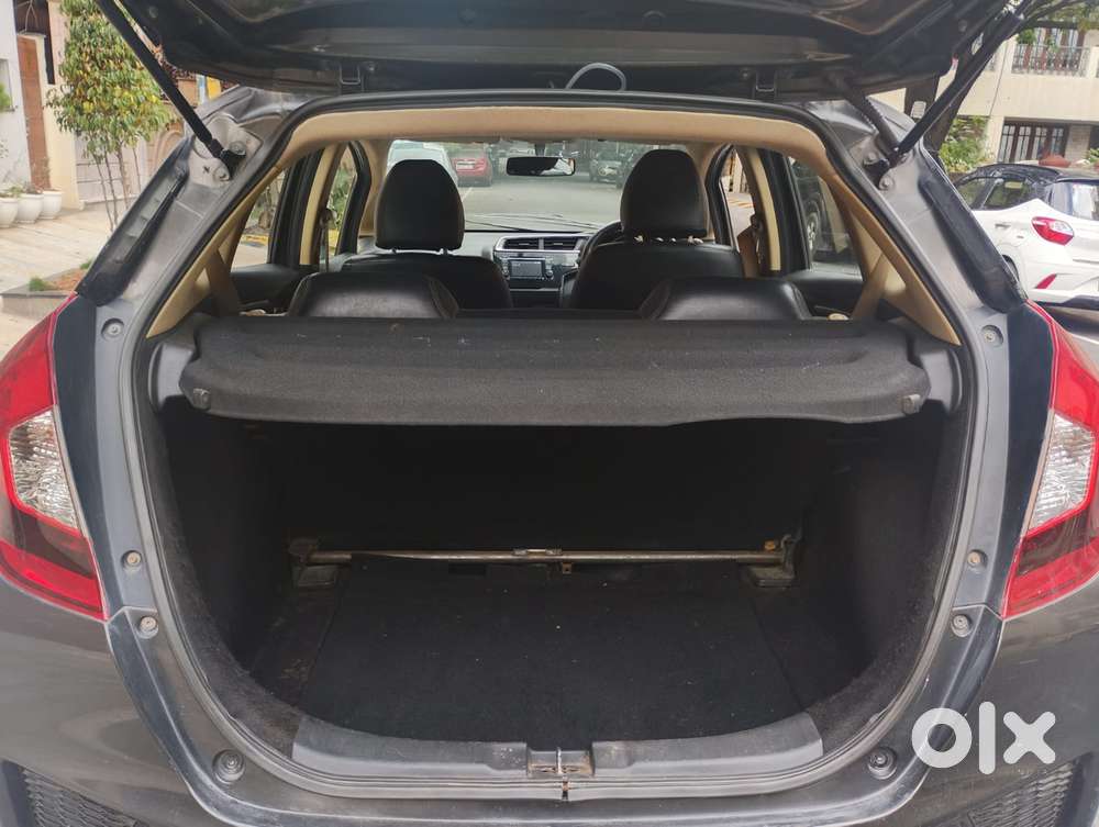 Honda Jazz V Cvt, 2016, Petrol