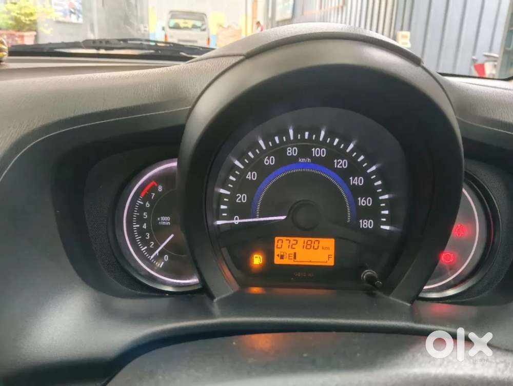 Honda Brio S Mt, 2015, Petrol
