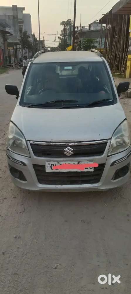 Maruti Suzuki Wagon R 2012