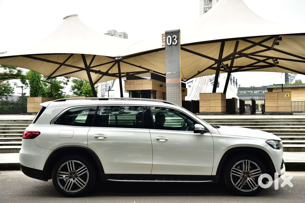 Mercedes-benz Gls 400d 4matic, 2021, Diesel