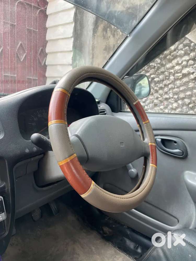 Maruti Suzuki Alto 2001