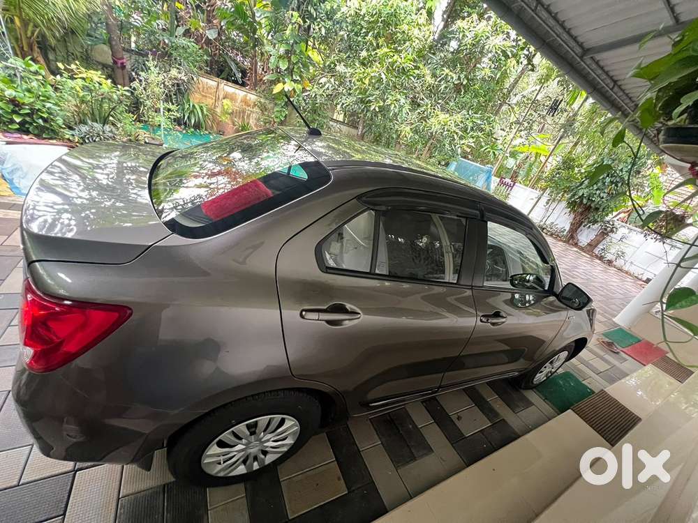 Maruti Suzuki Dzire 2017