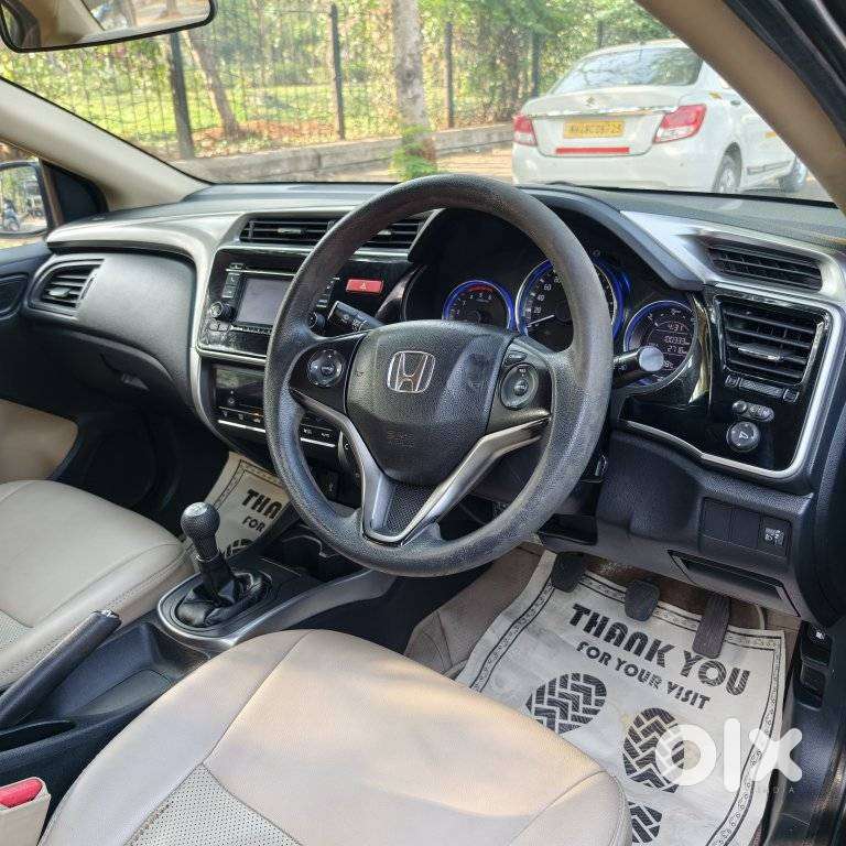 Honda City 2014-2015 I Dtec V, 2015, Diesel