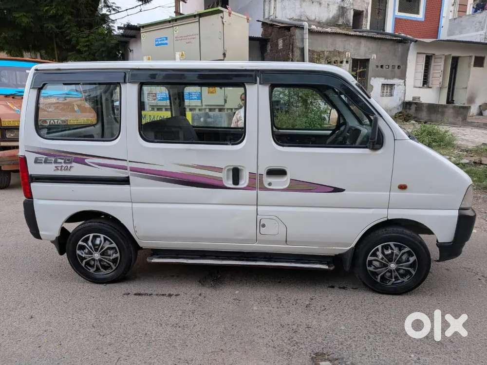Maruti Suzuki Eeco 5 Str Ac Cng 2017