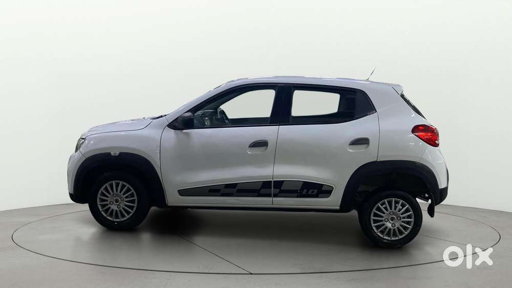 Renault Kwid 2015-2019 1.0 Rxt (o), 2018, Petrol