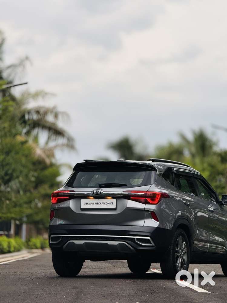 Kia Seltos Htx Plus At D, 2020, Diesel