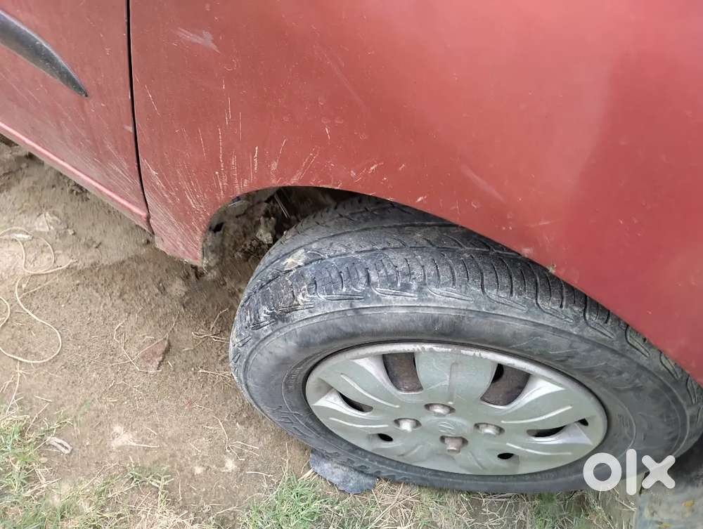 Hyundai I10 2009 Selling Full Ok Condition September Tak Passing Ha