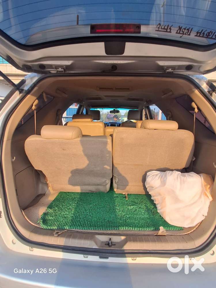 Toyota Fortuner 2011-2016 2.5 4x2 Mt Trd Sportivo, 2012, Diesel