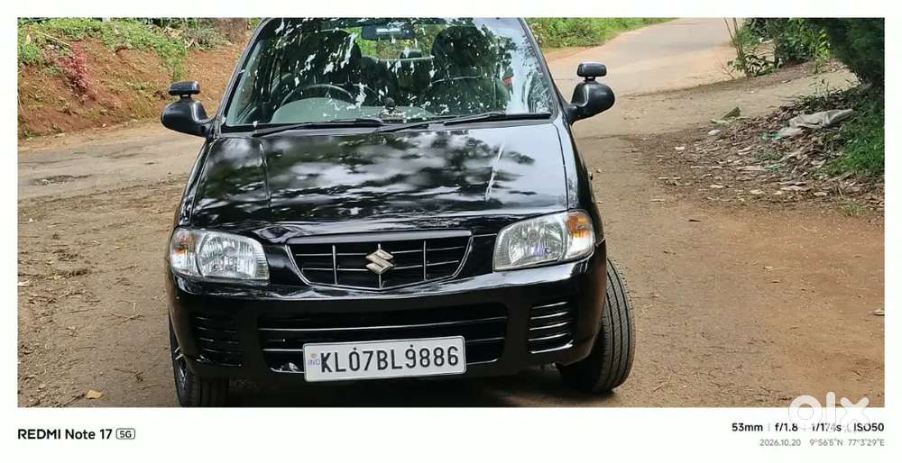 Maruti Suzuki Alto