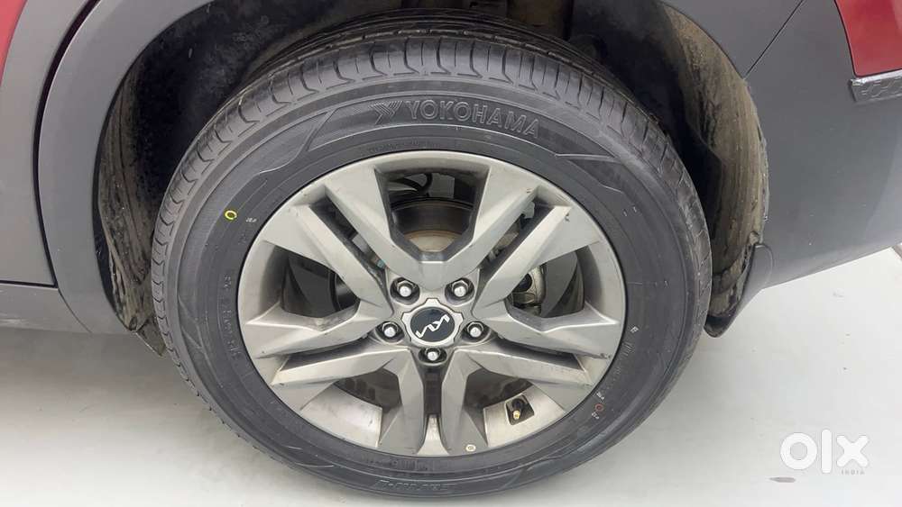 Kia Seltos 1.5 Htx At Petrol, 2022, Petrol