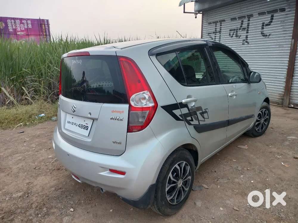 Maruti Suzuki Ritz Diesel 2010 Third Owner