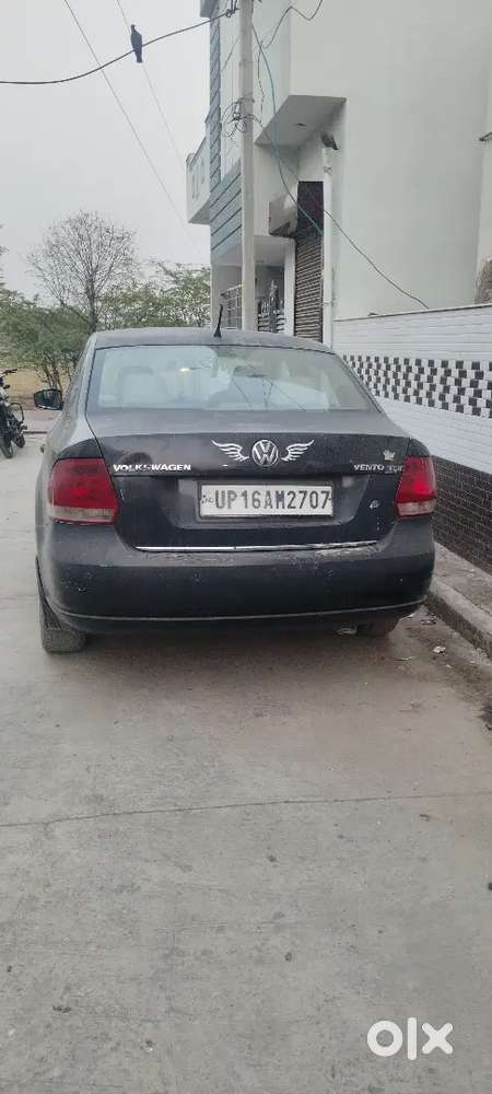Volkswagen Vento 2012 Diesel 160000 Km Driven